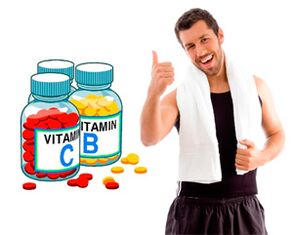 Welche Vitamine sind für die männliche Potenz notwendig 