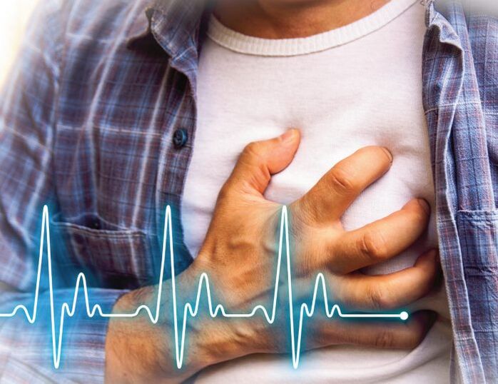 Herzprobleme als Kontraindikation für Potenztraining
