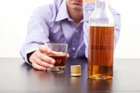 Alkoholkonsum als Ursache für Potenzschwäche