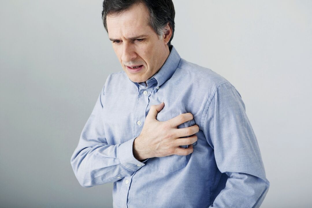 Herzprobleme - Nebenwirkungen von Medikamenten zur Verbesserung der Erektion