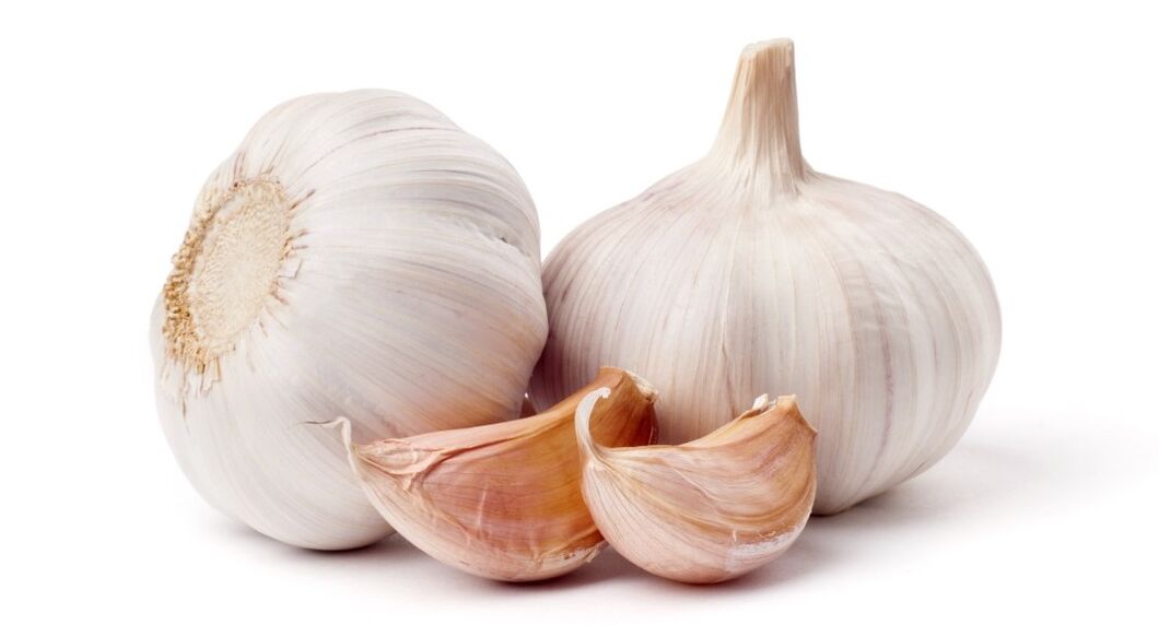 Knoblauch zur Potenzsteigerung
